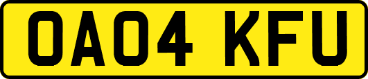 OA04KFU