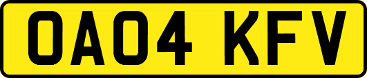 OA04KFV