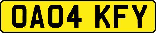 OA04KFY