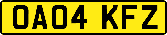 OA04KFZ