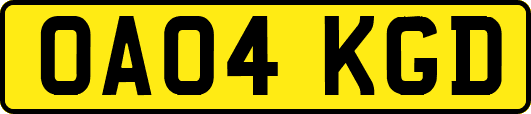 OA04KGD
