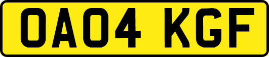 OA04KGF