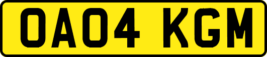 OA04KGM