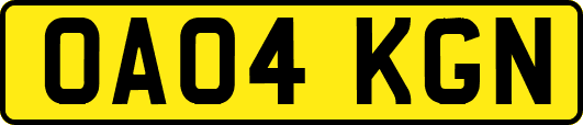OA04KGN