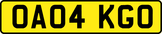 OA04KGO