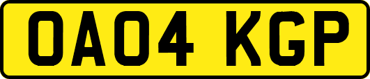 OA04KGP