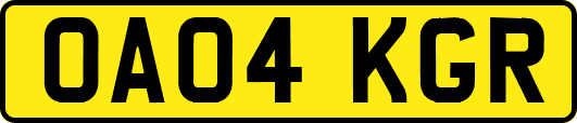 OA04KGR