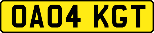 OA04KGT