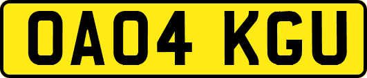 OA04KGU