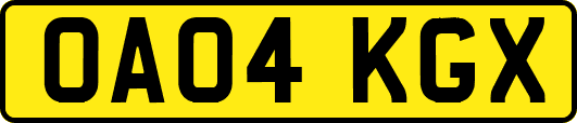OA04KGX
