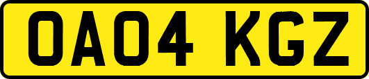 OA04KGZ