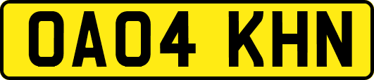 OA04KHN