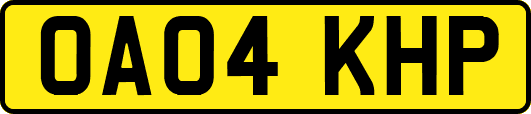 OA04KHP