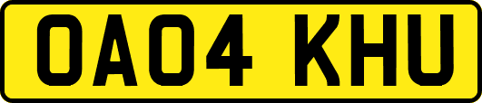 OA04KHU
