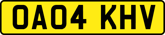 OA04KHV