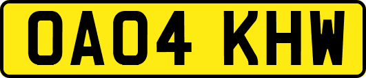 OA04KHW