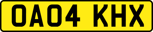 OA04KHX