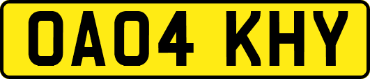 OA04KHY