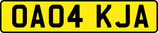 OA04KJA