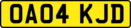 OA04KJD