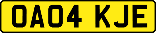 OA04KJE