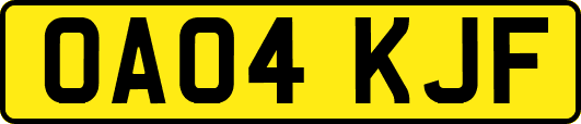 OA04KJF