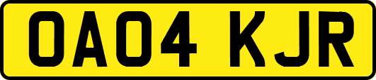 OA04KJR