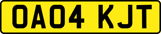 OA04KJT