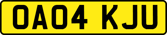 OA04KJU