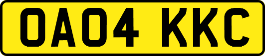OA04KKC