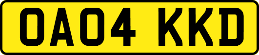 OA04KKD