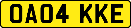 OA04KKE