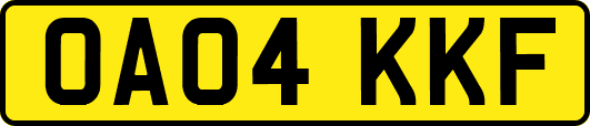 OA04KKF