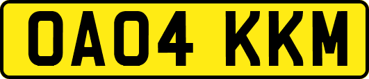 OA04KKM