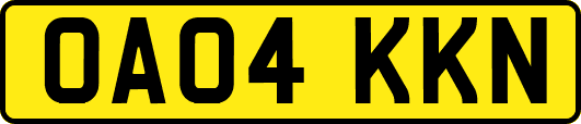 OA04KKN