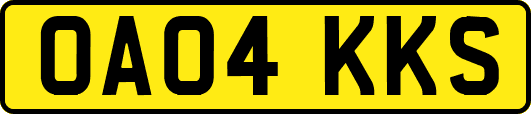OA04KKS
