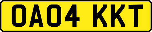OA04KKT