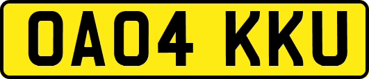 OA04KKU