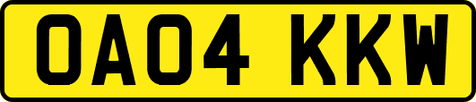 OA04KKW