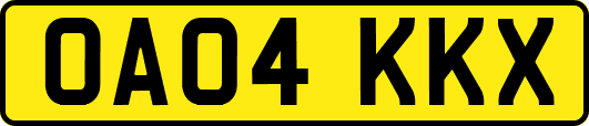 OA04KKX