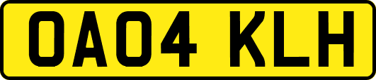 OA04KLH