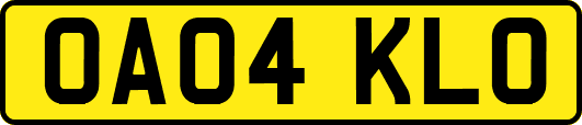OA04KLO