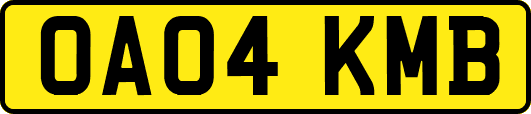 OA04KMB