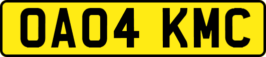 OA04KMC