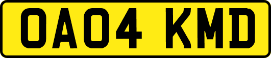 OA04KMD