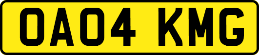 OA04KMG