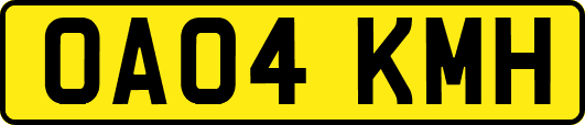 OA04KMH