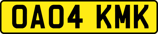 OA04KMK