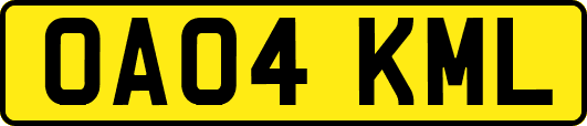 OA04KML