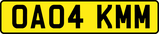 OA04KMM